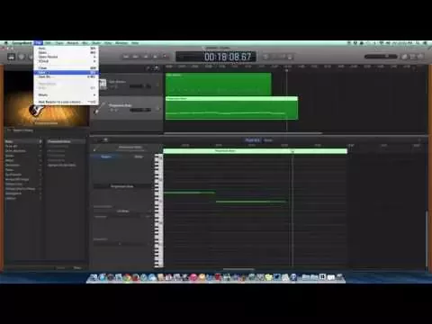 Download MP3 Saving your song as an mp3 in Garageband READ DESCRIPTION