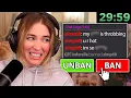 Speedrunning unbans forms
