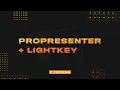 ProPresenter Lightkey Controlling Lighting Software with ProPresenter 7