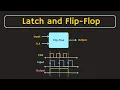 Latch and Flip-Flop Explained Difference between the Latch and Flip-Flop