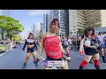 [POP IN PUBLIC - ONE TAKE] Pabllo Vittar, NMIXX 'MEXE' | Dance Cover by STANDOUT | 1ST IN BRAZIL