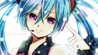 VOCALOID UTAU大合唱 Tell Your World 合わせてみた 10人合唱 
