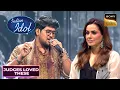 'Chand Sifarish' पर Subhajit की Singing से Amaze हुई Neelam Ji | Indian Idol 15 | Judges Loved These