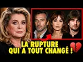What will happen to Catherine Deneuve s children in 2026