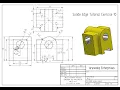 Solid Edge Tutorial Exercise 10
