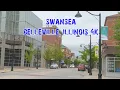 Metro East s Largest City Swansea and Belleville Illinois 4K
