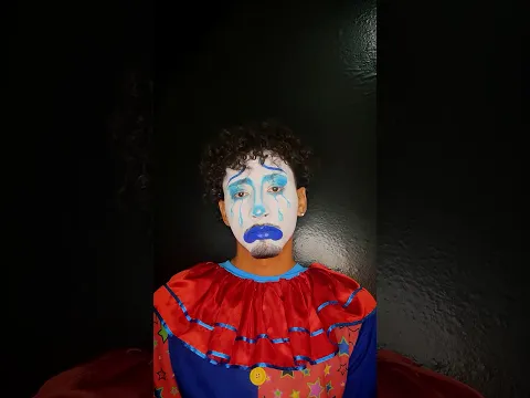 RESULTADO DA TREND DO PALHAÇO (CRY BABY)