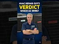 Comfortmaker vs Goodman The TRUTH About Entry-Level AC Units