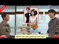 The Bride Is Chae Soo-Bin! Yoo Yeon-Seok Revealed He’s in Love! Jo Jung Suk Let It Slip!