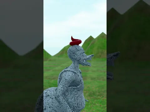 Magic, shrinking down to a tiny point