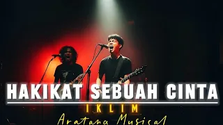 suara tinggi hakikat sebuah cinta iklim versi rock melayu aratana musical