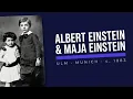 The Tragic Life of Eduard Einstein—Albert Einstein’s Forgotten Son