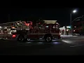 LAFD Lightforce 27 Response