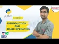 Session 1 Python Introduction Basic Operations Beginner s Guide CompusoftEducation