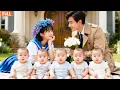Poor Girl Was Abandoned Trash Bin,Infertile CEO Took Her In Home—One Wild Night Later… Triplets!