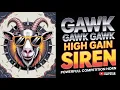 Download Lagu GAWK GAWK Horn 🔥 High Gain Siren Mix | Powerful Competition Horn | DJ JPSTAR