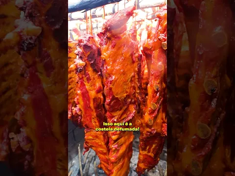 A CARNE ANCESTRAL QUE SÓ EXISTE NO BRASIL #carne