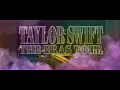 Taylor Swift - Opening Intro, Miss Americana & The Heartbreak Prince｜LIVE The Eras Tour