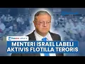 Download Lagu Dunia Mengecam!  Menteri Israel Ben Gvir Labeli Aktivis yang Ditahan di Sumud Flotilla Jadi Teroris