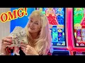 I did it again at Yaamava Casino