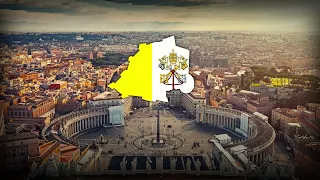 "Inno e Marcia Pontificale" - National Anthem of Vatican City [ITALIAN]