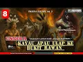 Download Lagu ENSERA KAYAU APAU ULAP KE EMPERAN BUKIT RAWAN - PART 8
