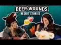 Wounds Deeper Than the Mariana Trench Two Hot Takes Podcast Reddit Stories