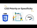 CSS Specificity in Tamil Selectors Priority Rules CSS Tutorial in Tamil