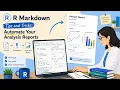 R Markdown Tips and Tricks Automate Your Analysis Reports