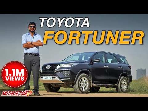 Is Toyota Fortuner worth Rs 50 lakhs?