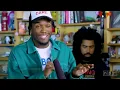 Saba: NPR Music Tiny Desk Concert