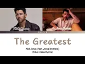 The Greatest (feat. Jonas Brothers) - Nick Jonas (Color-Coded Lyrics)