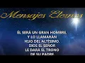 Lucas 1:32-33 Navidad