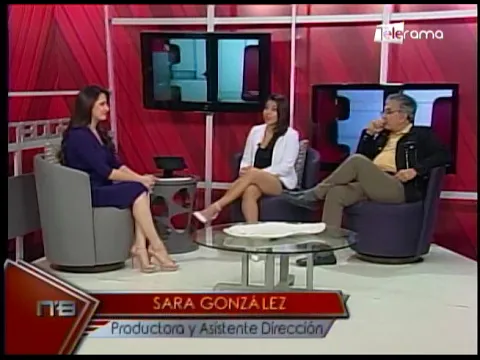 Estreno de película Julio Jaramillo El Ruiseñor de América