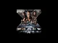 FAST X | Maria Becerra - Te Cura (Official Audio)