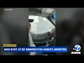 San Bernardino man shot at by immigration agents taken into federal custody