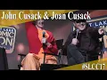 John and Joan Cusack - A