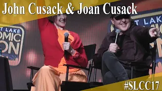 John and Joan Cusack - A