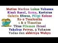 Download Lagu Perjanjian Baru | Lagu Sekolah Minggu