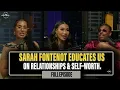 Dr Sarah Fontenot Gives A Lesson On Relationships Marriage Self-Worth Truth After Dark