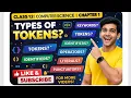 Class-12 Computer Science Chapter-1 Types Of Tokens EnhanceCodeLearning