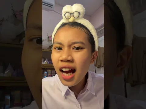 Kende di marahin kaka ocha