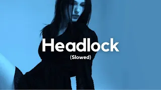 Imogen Heap Headlock Slowed  Imogen Heap Headlock Slowed