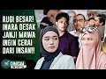 Lagu Inara Rugi Besar Usai RJ Ditolak, Kini Tuntut Mawa Segera Cerai Demi Sah di Negara | INDEPTH