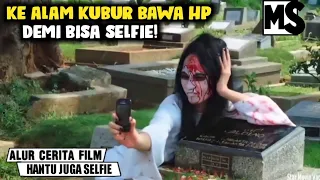  special vol 100 ketika hantu juga selfie mstory vol 100