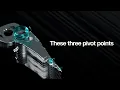 D Innovation Triple-Stage Actuator