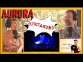 Download Lagu Black Water Lillies (live) - AURORA Reaction with Mike \u0026 Ginger