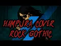 Lagu Hampura |versi rock gothic #aicover #sunda