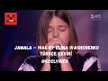 Download Lagu JAMALA -1944 by ELINA IVASHCHENKO  (Türkçe Çeviri - Lyrics)