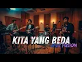 Lagu Virzha - Kita Yang Beda COVER FUSION JAZZ #jazzcovers